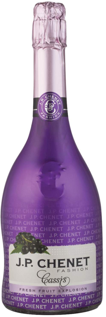 Vino jp Chenet Fashion Cassis 0,75