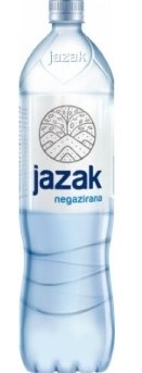 Voda Negazirana Jazak 1,5 l Pet Nis