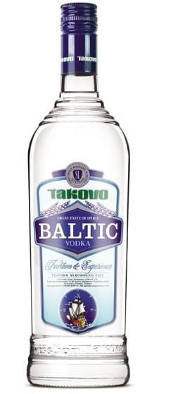 Vodka Baltic 1 l