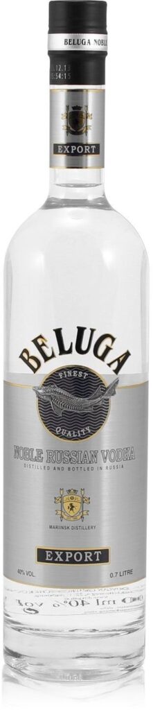 Vodka Beluga Noble 0.7 l