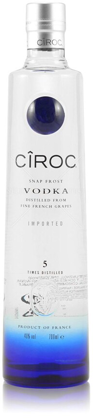 Vodka Ciroc 0.7 l