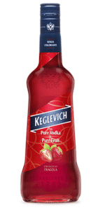 Vodka Keglevich Jagoda 0,7 l Stock