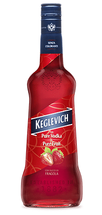 Vodka Keglevich Jagoda 0,7 l Stock
