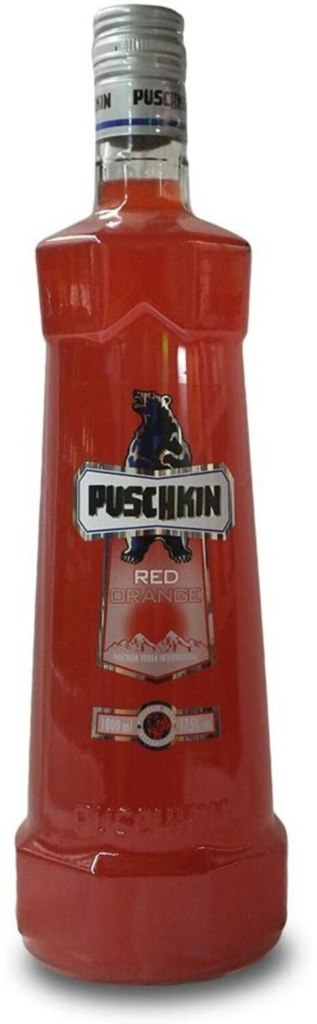 Vodka Puschkin Red 0,7 l Pernod
