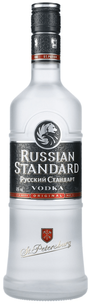 Vodka Russ Standard Orig 0,7 l g3