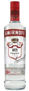 Vodka Smirnoff R/L 0,7 l