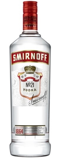 Smirnof 1 l