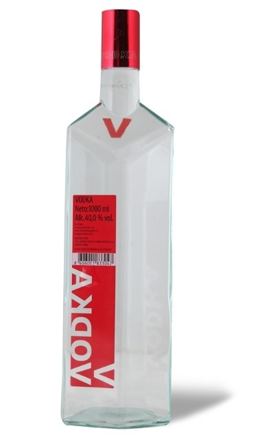 v Vodka 1 l
