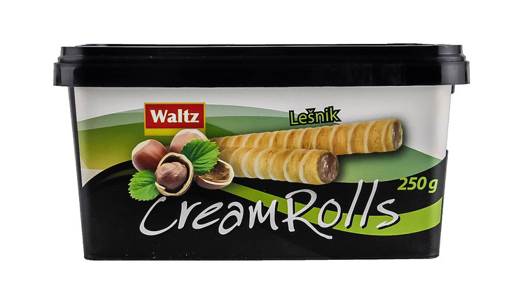 Roler Krem Lešnik 250 g Ćatić