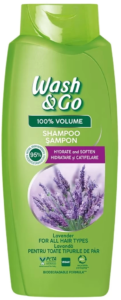 Šampon Lavanda 675 ml W&g
