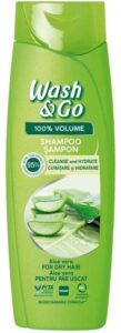 Šampon Aloe Vera 360 ml W&g