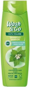 Šampon Kopriva 360 ml W&g