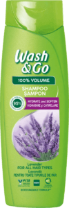 Šampon Lavanda 360 ml W&g