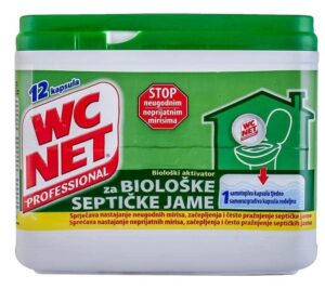 Sredstvo za Septičke Jame wc Net 21