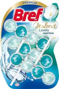 Bref DeLuxe Jasmine 3x 50 g mdi