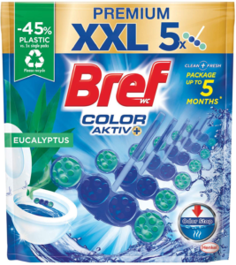 Osv Bref Color Aktiv Eucalypt 5x 50 g