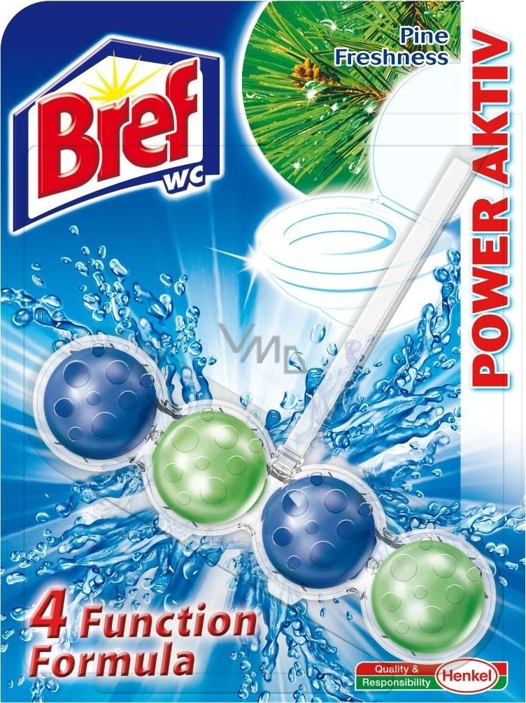 Bref Power kuglice Pine 50 g