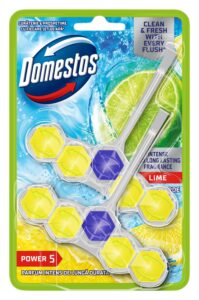 Domestos osv wc rb Pow5 Lime 2x 50 g