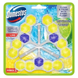 Domestos osv wc rb Pow5 Lime 3x 50 g