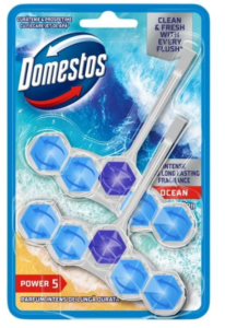 Domestos osv wc rb Pow5 Ocean 2x 50 g