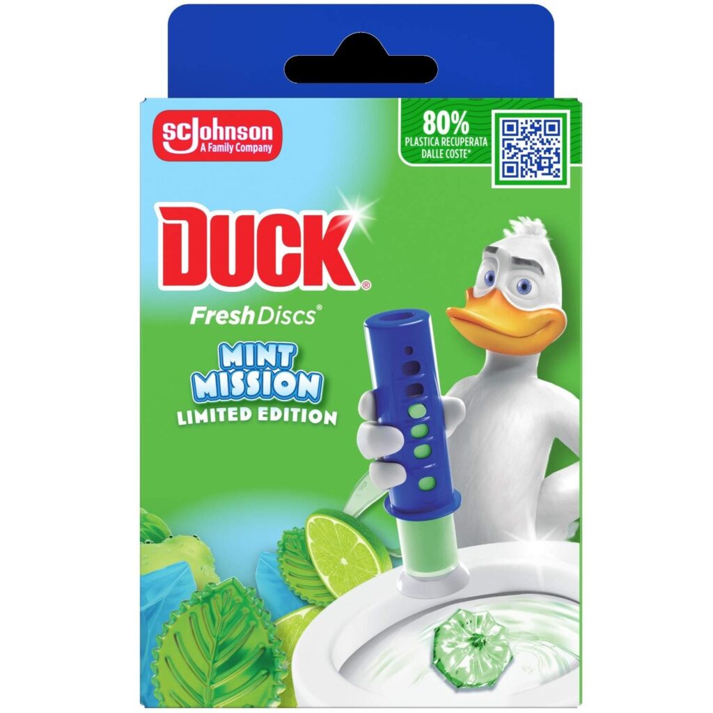 Osv Duck Fdisc Mint Missi Baza 36 ml