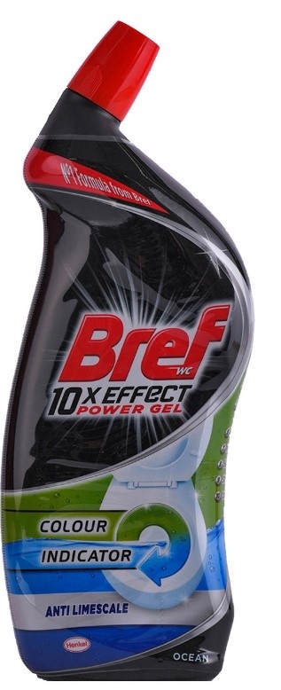Osveživač Bref 10xeffe Limesc 700 ml