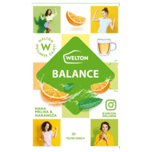 Čaj Welton Balance 24 g