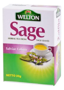 Čaj Zalfija 30 g Welton