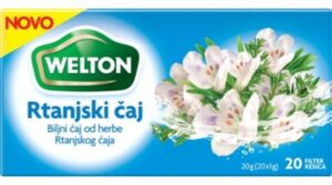 Čaj Rtanjski 20 g Welton