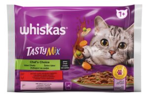 Hrana Mačke tm Izbor Sefa 4x 85 g Whi