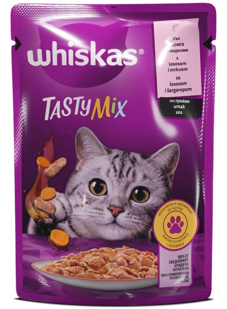 Hrana Mačke tm Izb Sefa Los 85 g Whi