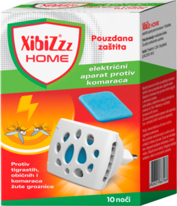 Aparat Protiv Komaraca el Hom Xibiz