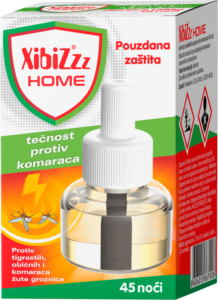 Tečnost Aparat pr Kom ho 35 ml Xibiz