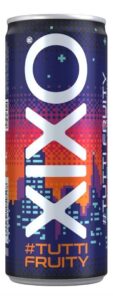 Ledeni Čaj Xixo Tutty Fruity 0.25 l