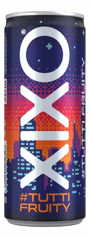 Ledeni Čaj Xixo Tutty Fruity 0.25 l