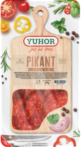 Yuhor Rustik pršuta 100 g