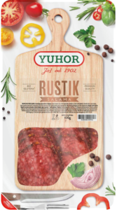 Rustik Salama Slajs 100 g Yuhor