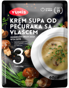 Krem Supa od Pecuraka sa Vlascem 60 g