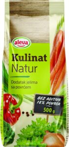 Aleva začin Kulinat Natur 500 g