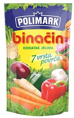 Polimark začin bi 250 g