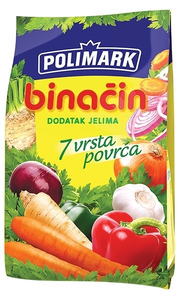 Polimark začin bi 500 g