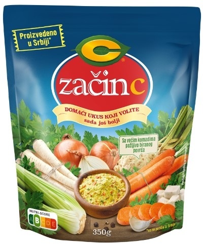 Zacin C 350 g