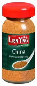 Začin China Mix 25 g Lien Ying Rila