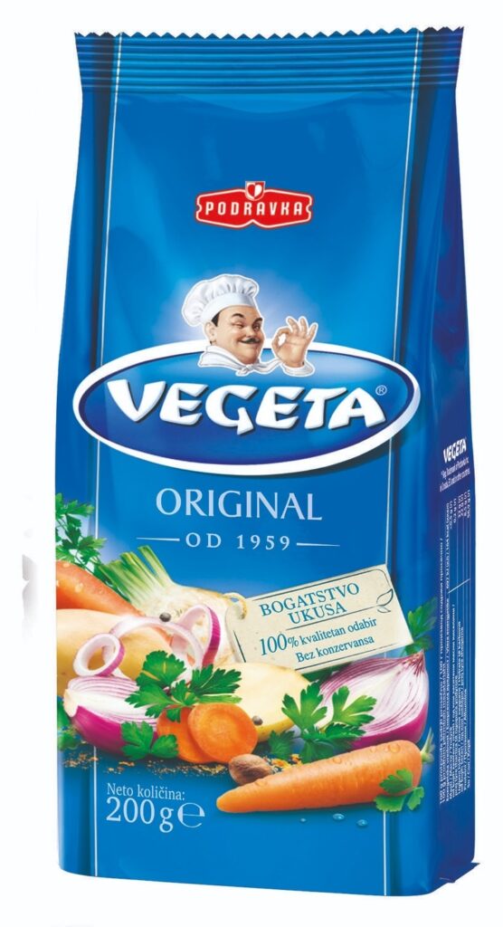 Vegeta 200 g Podravka