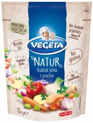 Vegeta Natur 150 g Podravka