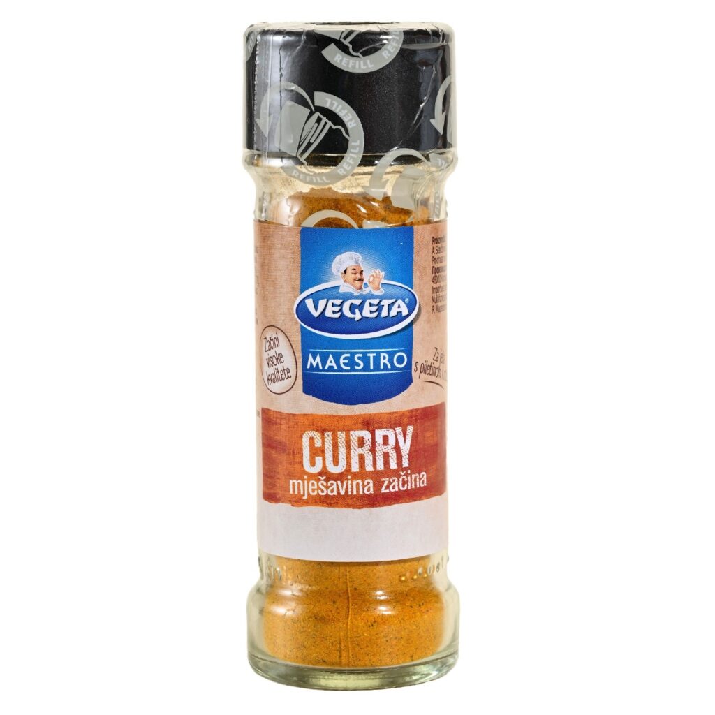 Vegeta začin Curry 30 g
