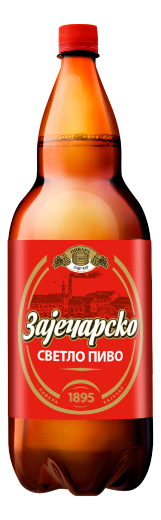 Pivo Zajecarsko 2 l Pet