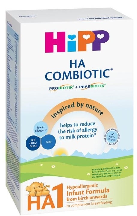 Hipp mleko u prahu Combiotic 1 300 g