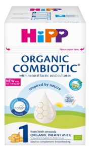 Hipp mleko u prahu Combiotic 1 800 g