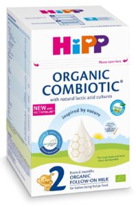 Hipp mleko Zam Combiotic 2 800 g